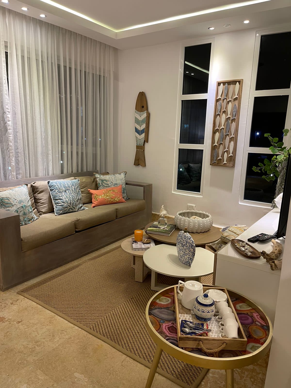 Vendo Hermoso apartamento en primera línea de playa Foto 7308044-4.jpg