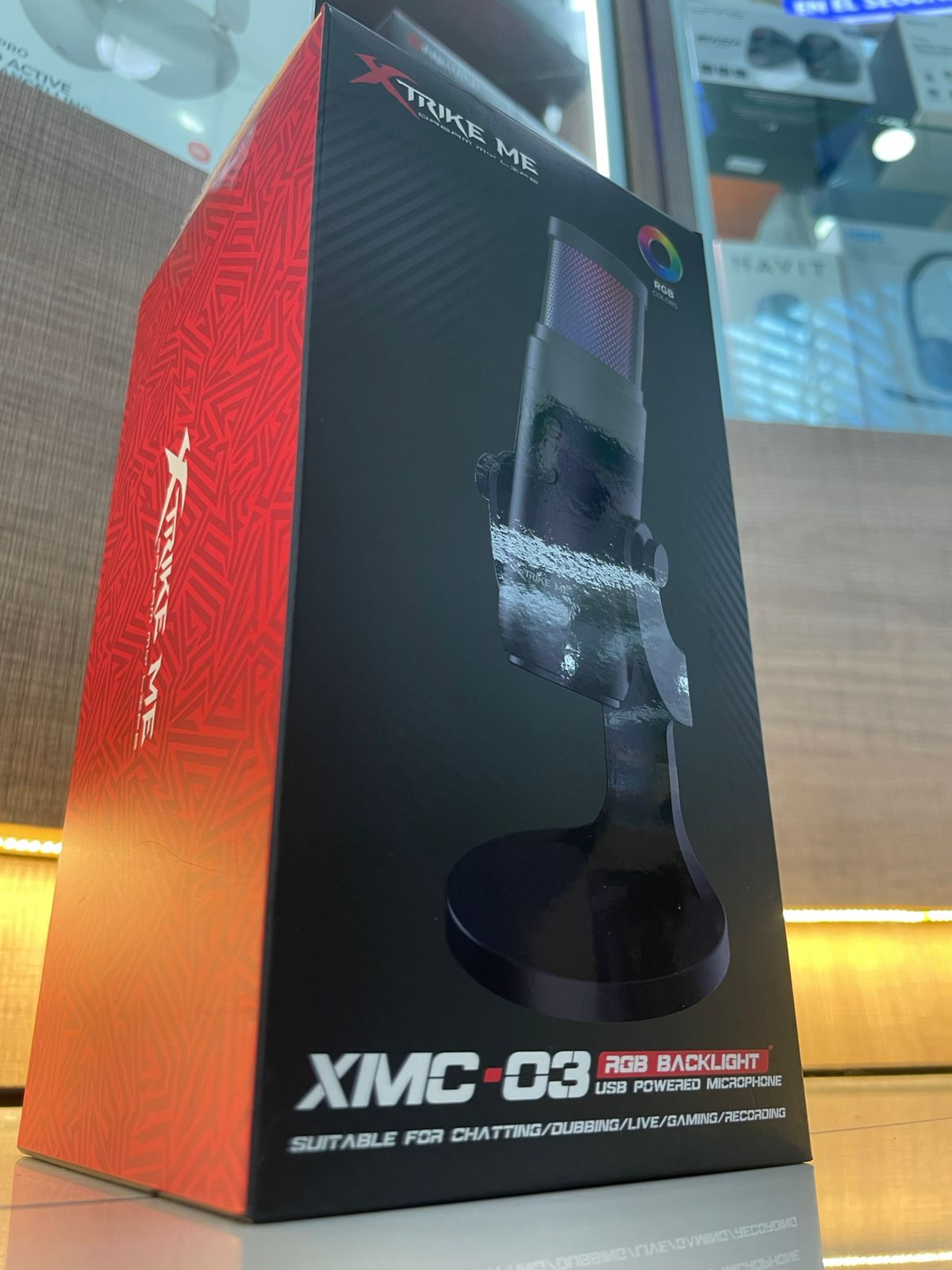 MICROFONO GAMING XTRIKE ME RGB XMC-3 Foto 7308078-2.jpg