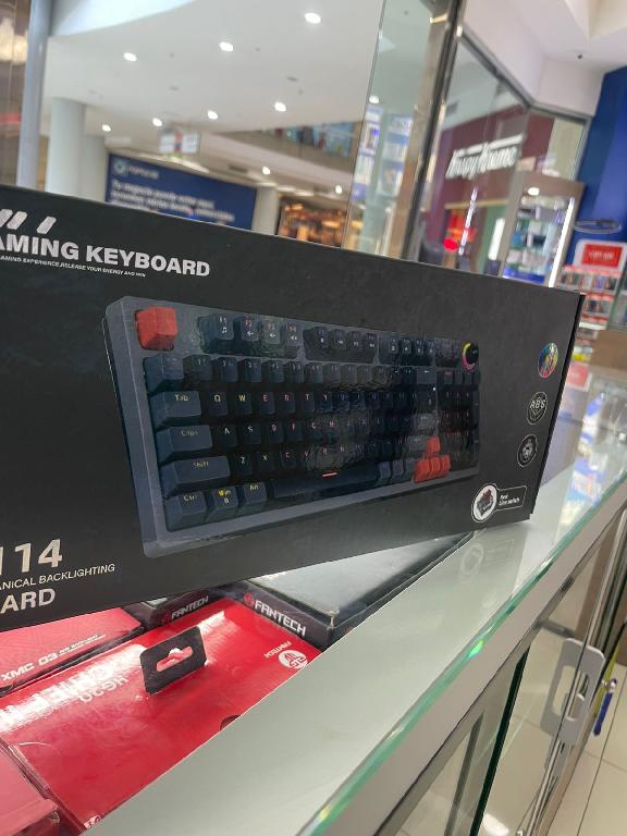 TECLADO GAMING JEDEL MECANICO RGB KL-114 Foto 7308090-2.jpg