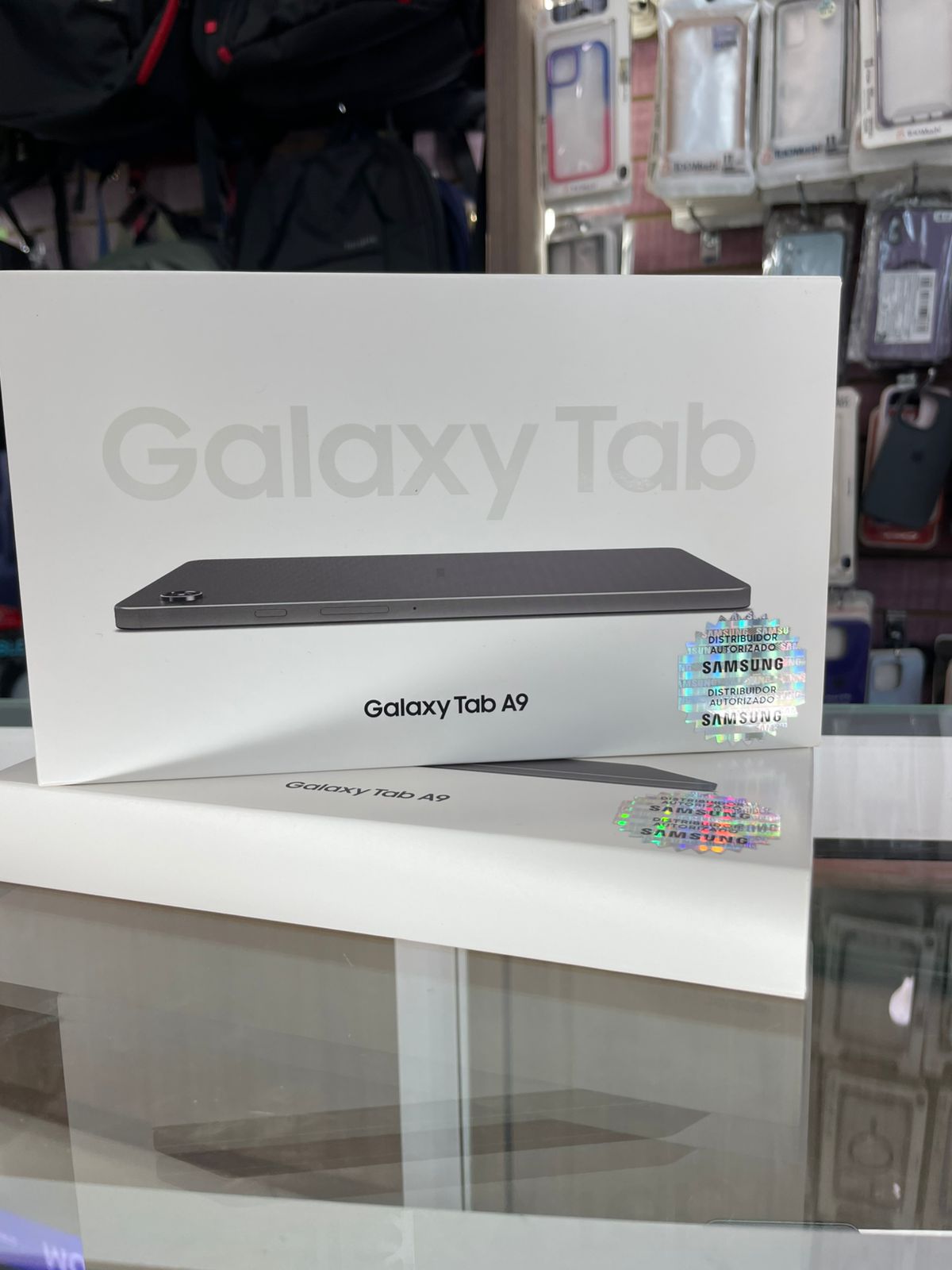 TABLETA SAMSUNG GALAXY A9 64GB4GB RAM 8MP 5100MAH 8.7 SM-X110 NUEVA EN Foto 7308091-1.jpg