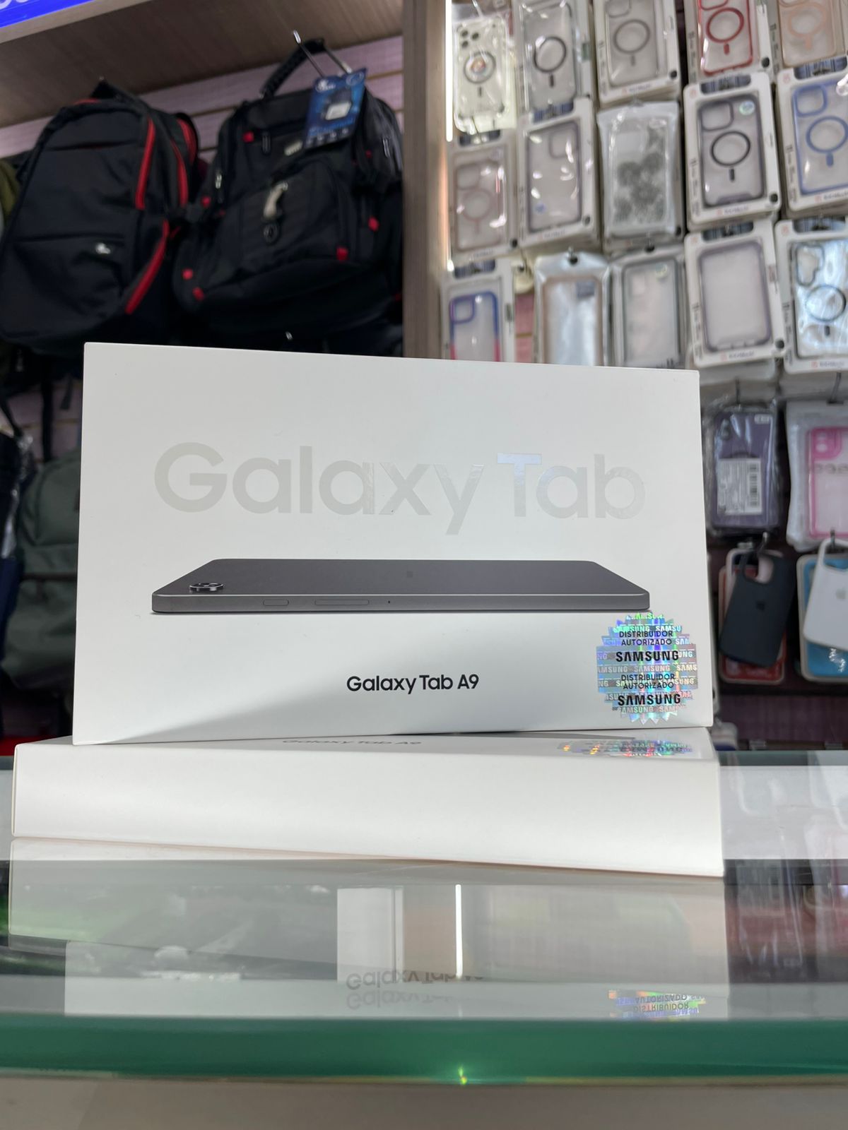 TABLETA SAMSUNG GALAXY A9 64GB4GB RAM 8MP 5100MAH 8.7 SM-X110 NUEVA EN Foto 7308091-2.jpg