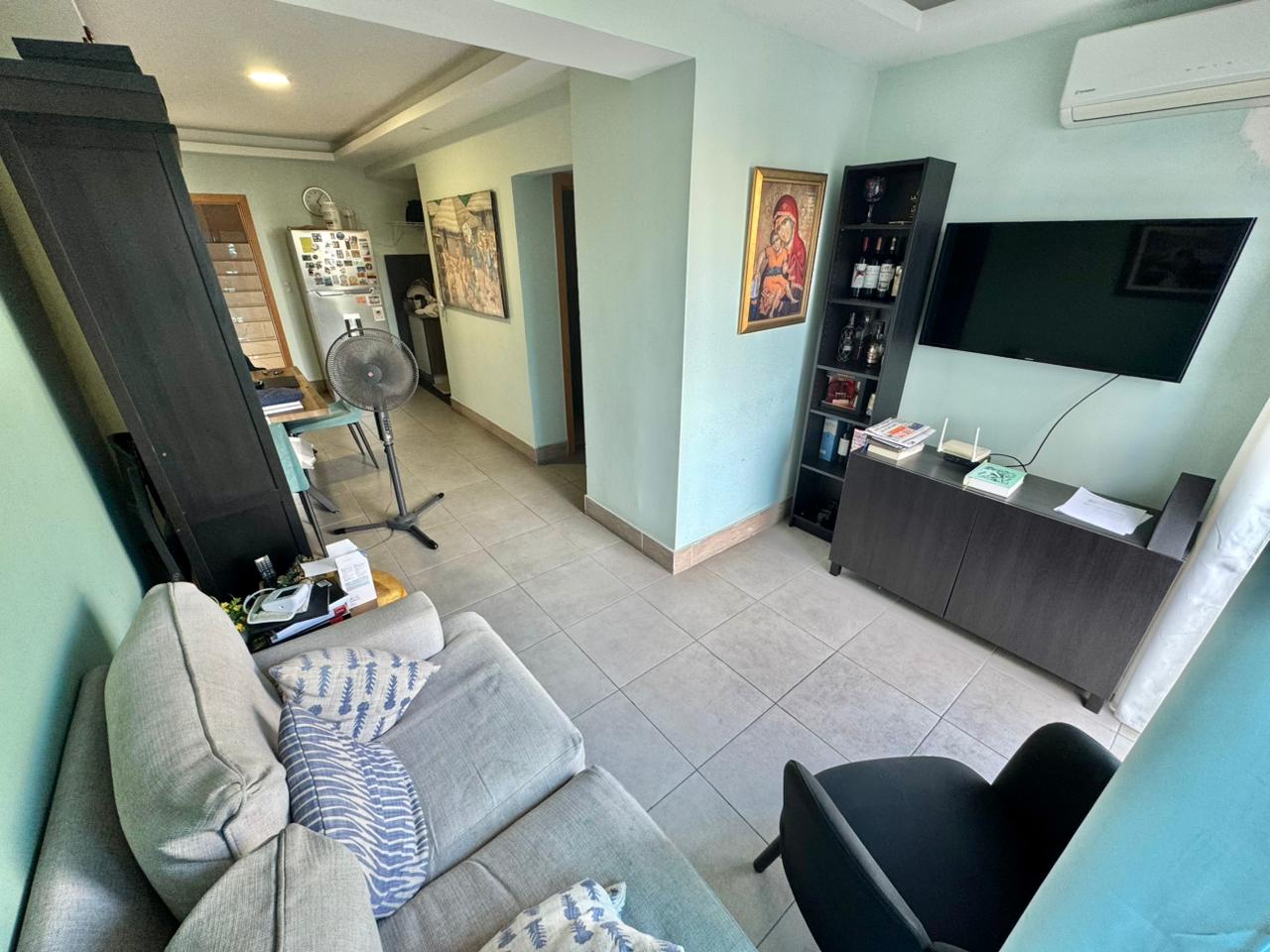 En Naco Apartamento en Venta de una 1 Habitación  Foto 7308118-3.jpg