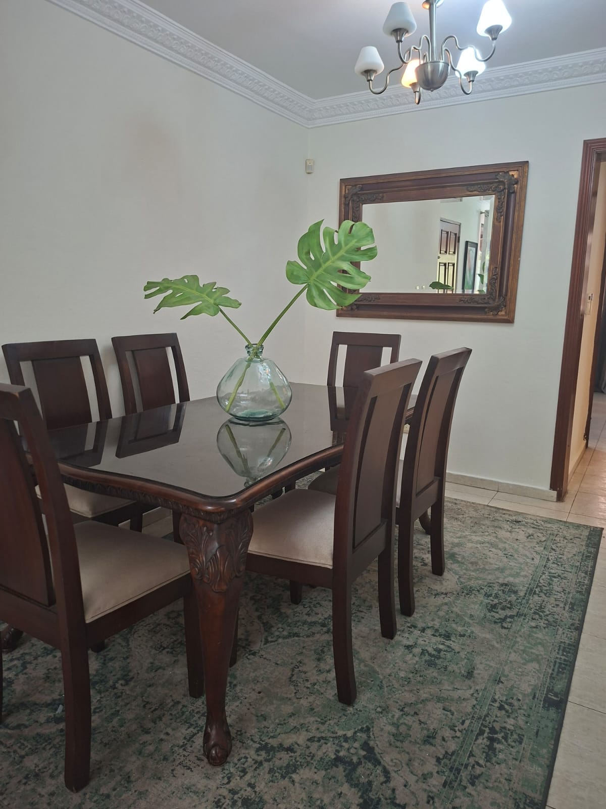 ALQUILER APARTAMENTO AMUEBLADO – BELLA VISTA SANTO DOMINGO a una esqui Foto 7308129-5.jpg