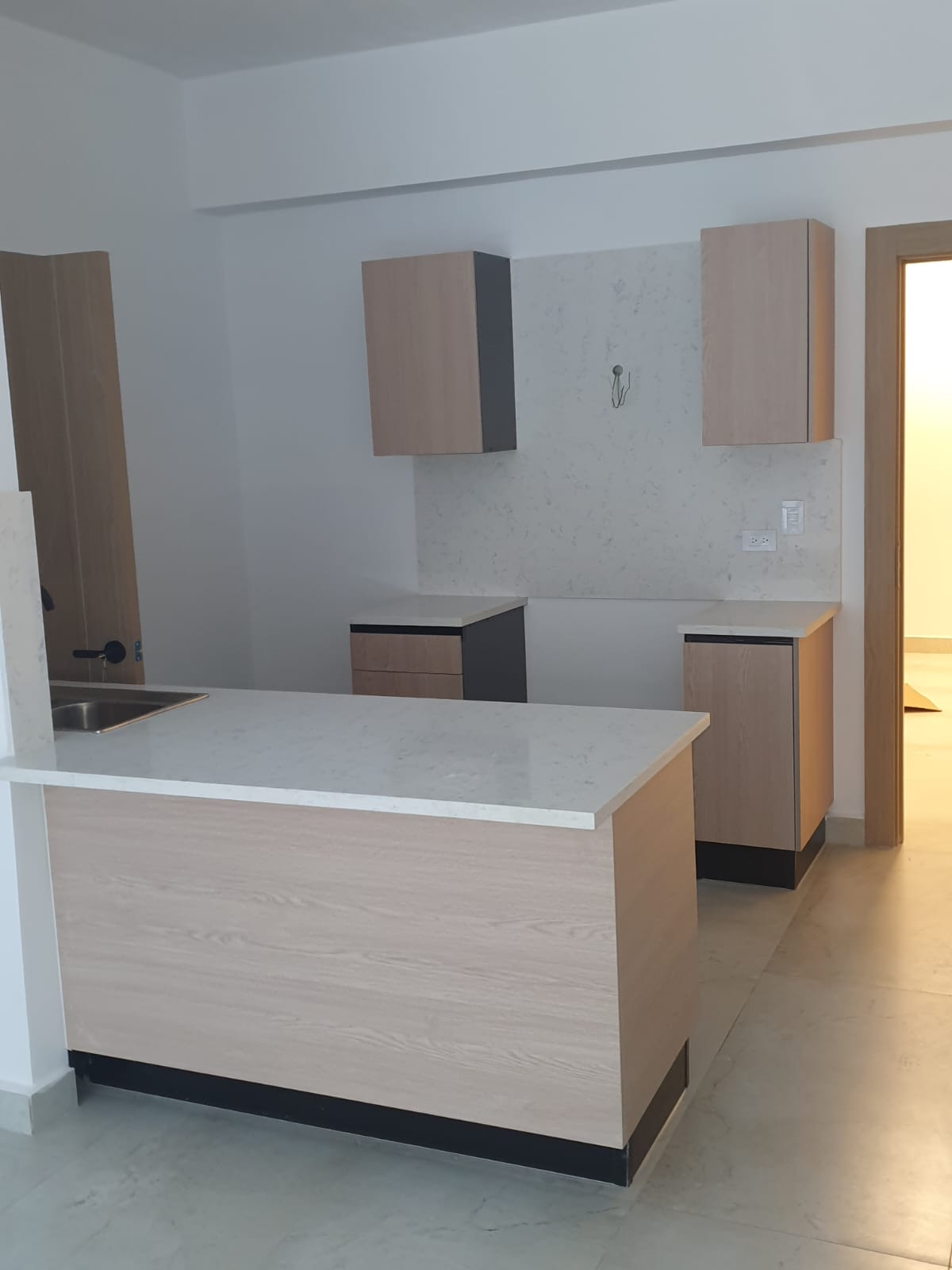 Apartamento Nuevo en Alquiler  Evaristo Morales Foto 7308143-5.jpg