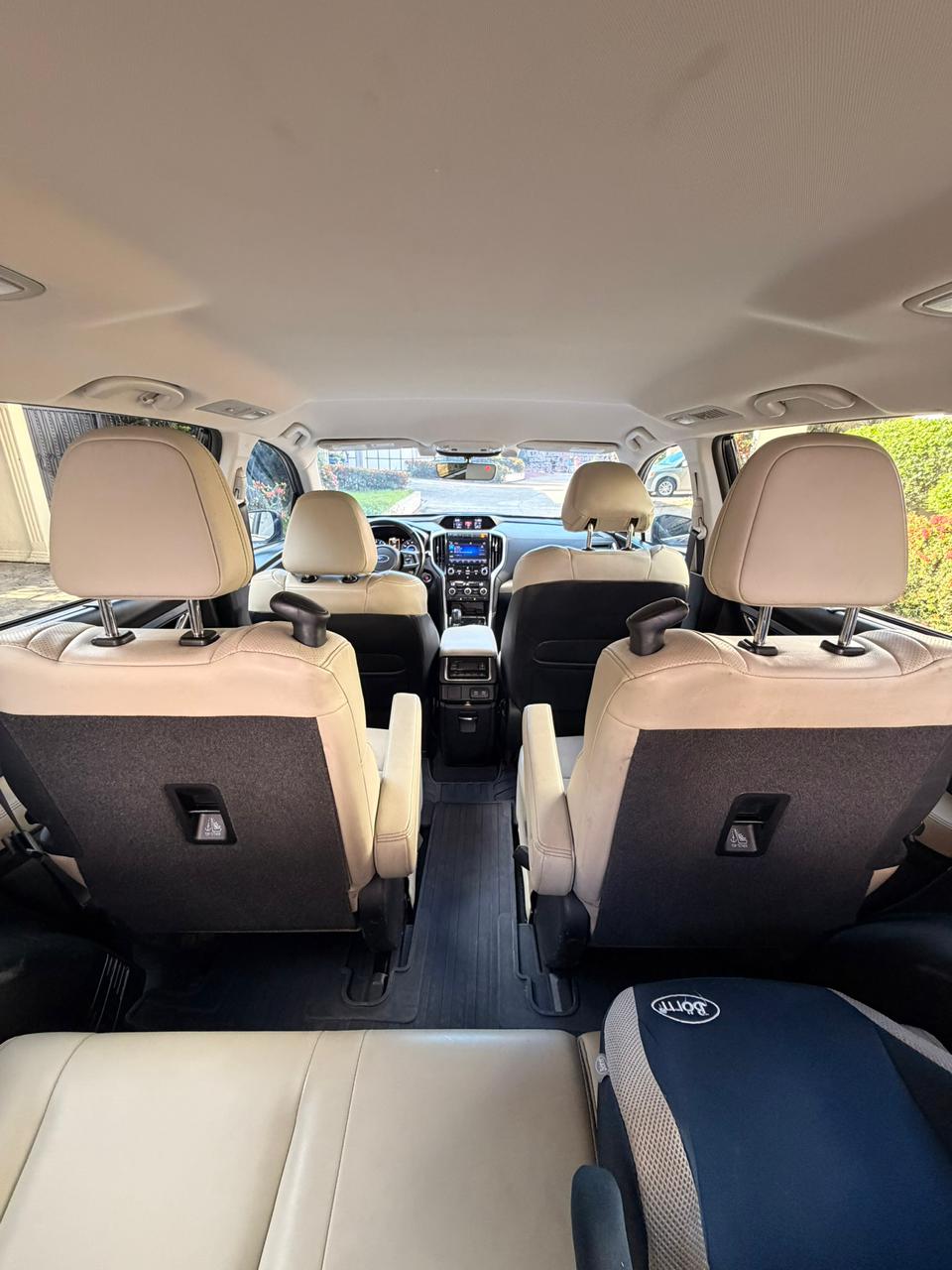 Subaru Ascent Limited 2019 - Full de Todo 3 Filas de Asientos Foto 7308169-2.jpg