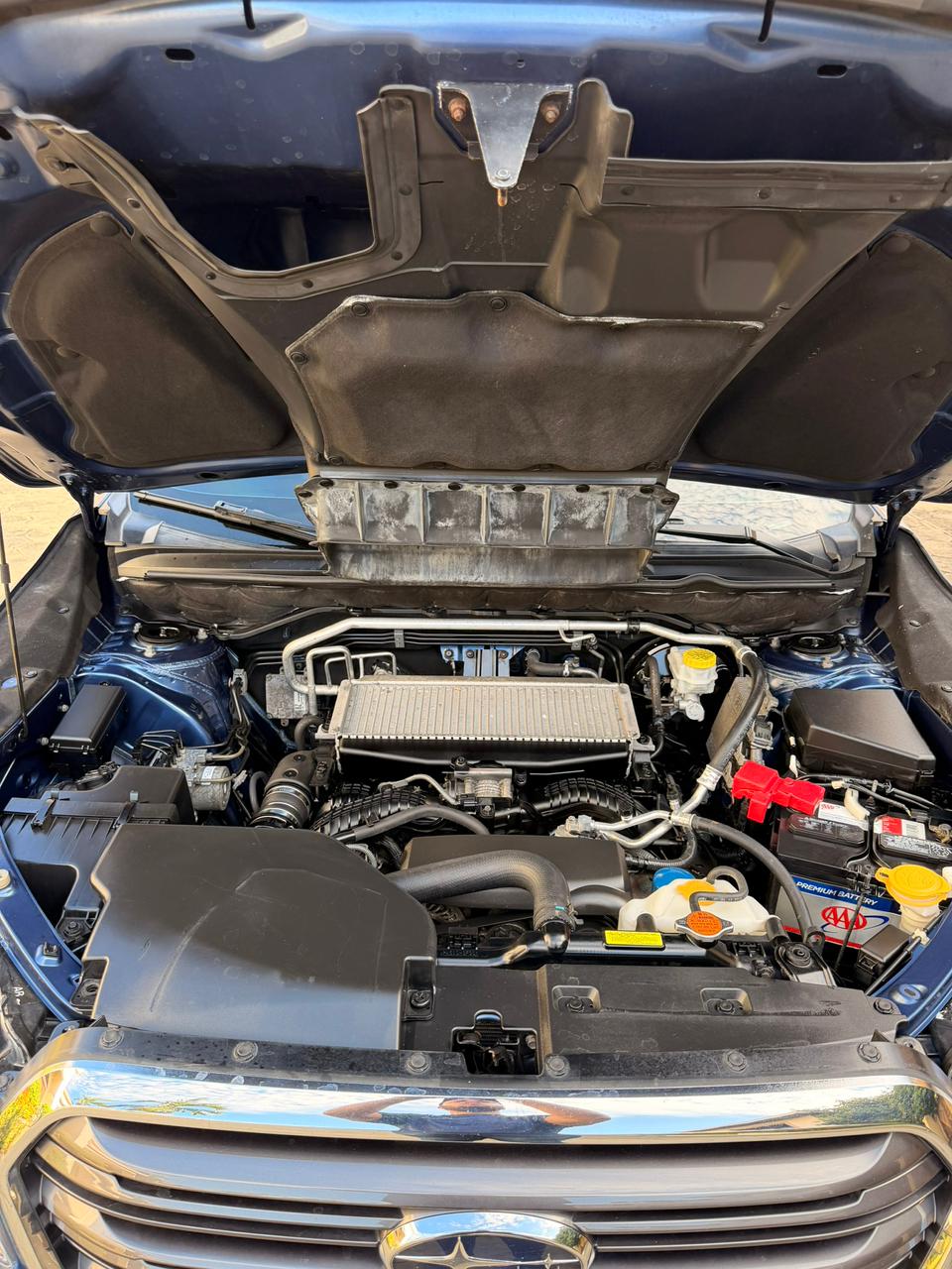 Subaru Ascent Limited 2019 - Full de Todo 3 Filas de Asientos Foto 7308169-4.jpg