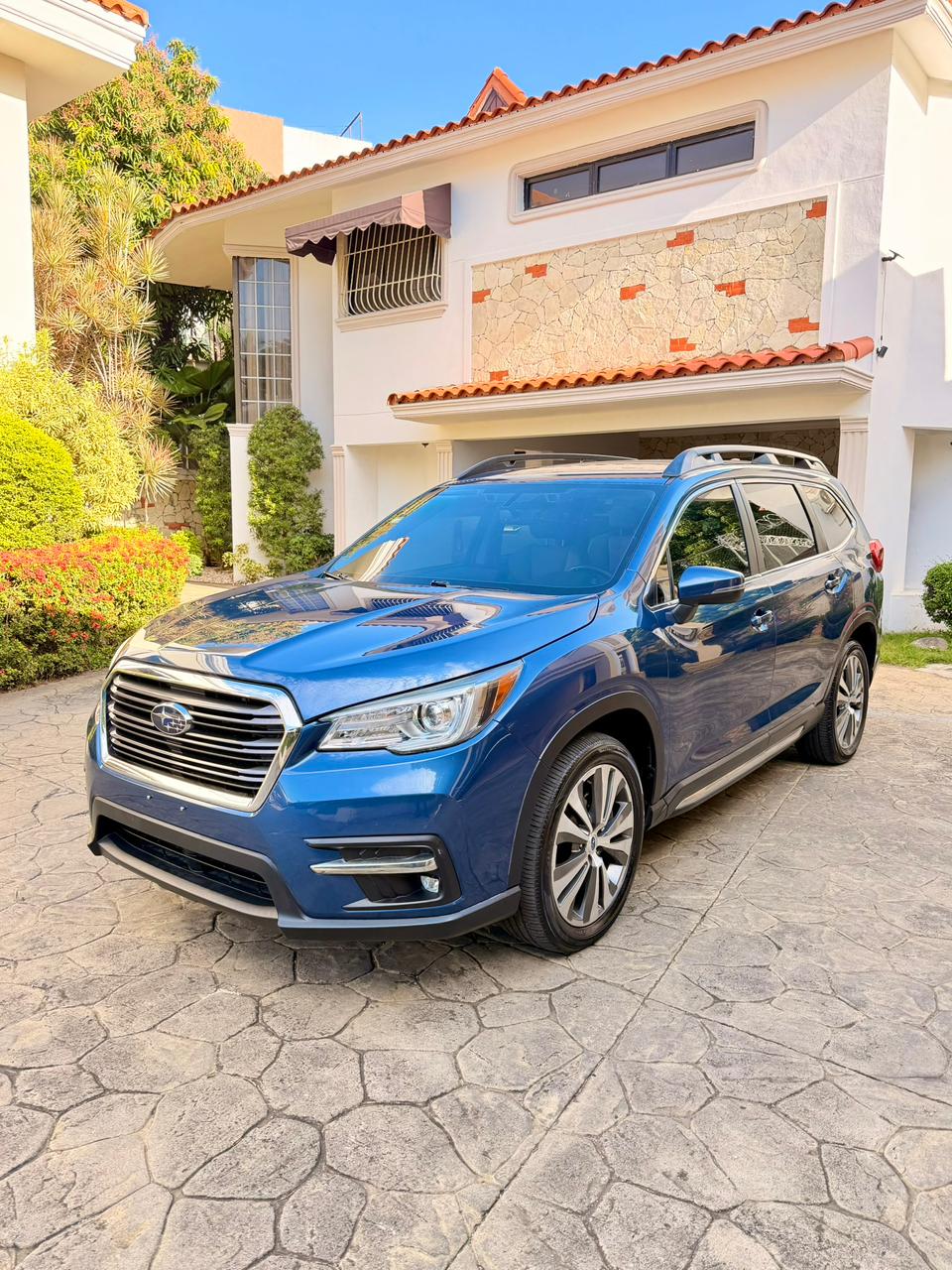 Subaru Ascent Limited 2019 - Full de Todo 3 Filas de Asientos Foto 7308169-5.jpg