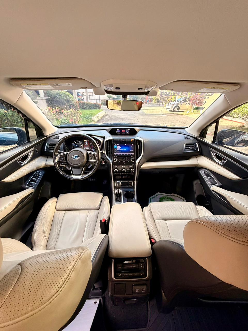 Subaru Ascent Limited 2019 - Full de Todo 3 Filas de Asientos Foto 7308169-8.jpg