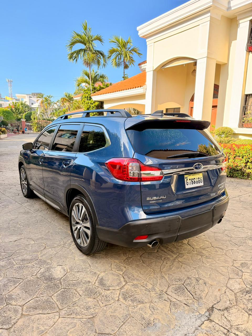Subaru Ascent Limited 2019 - Full de Todo 3 Filas de Asientos Foto 7308169-9.jpg