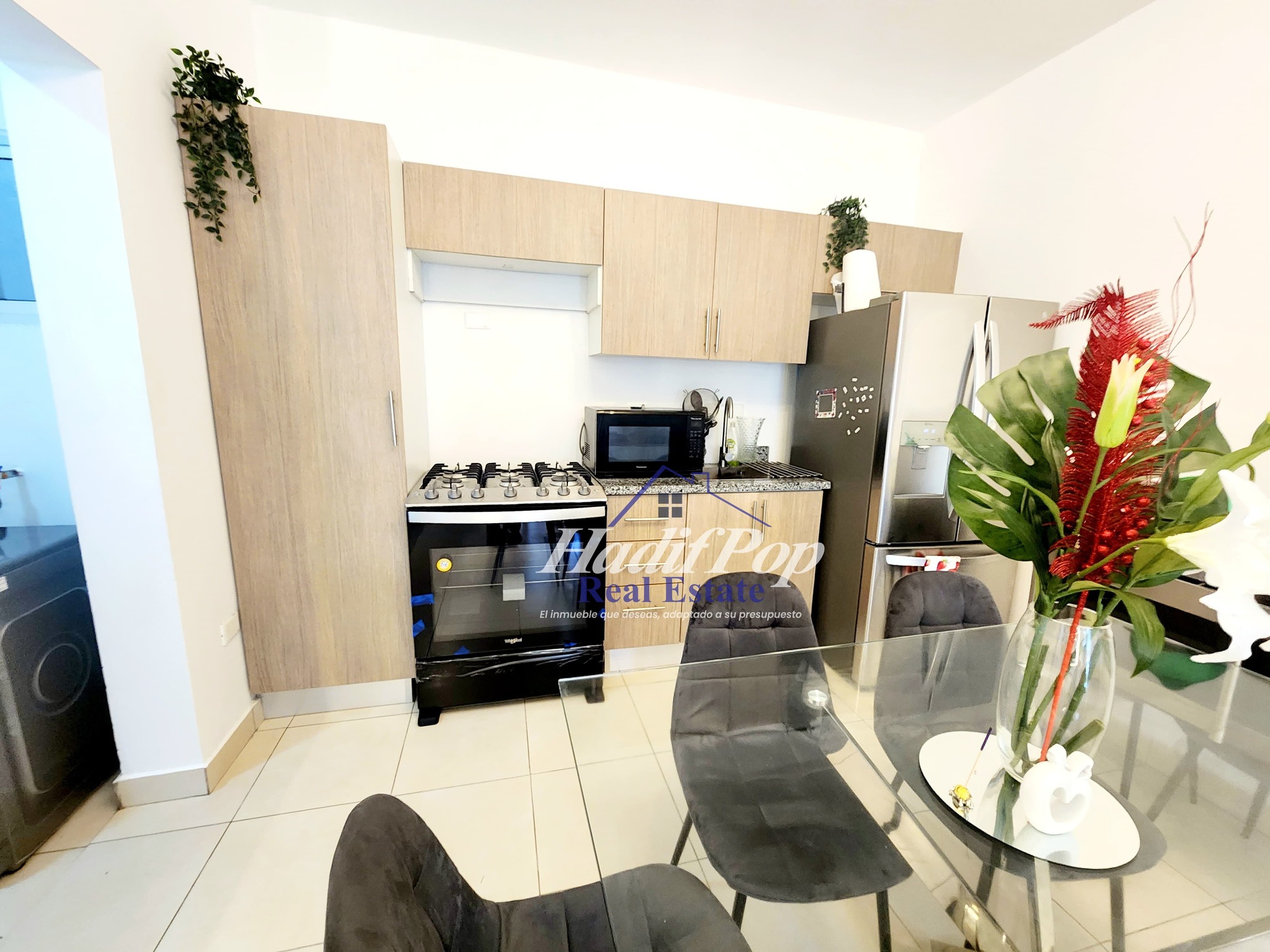 APARTAMENTO AMUEBLADO EN RENTA  Foto 7308170-9.jpg