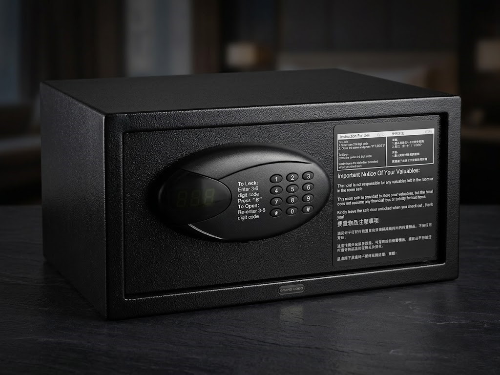 Caja Fuerte Inteligente – Seguridad eficiente y elegante Foto 7308190-1.jpg