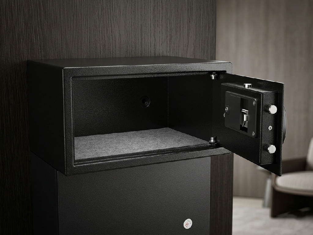 Caja Fuerte Inteligente – Seguridad eficiente y elegante Foto 7308190-2.jpg