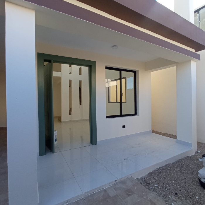 Casa en Venta en Prado Oriental Santo Domingo Este Foto 7308234-3.jpg