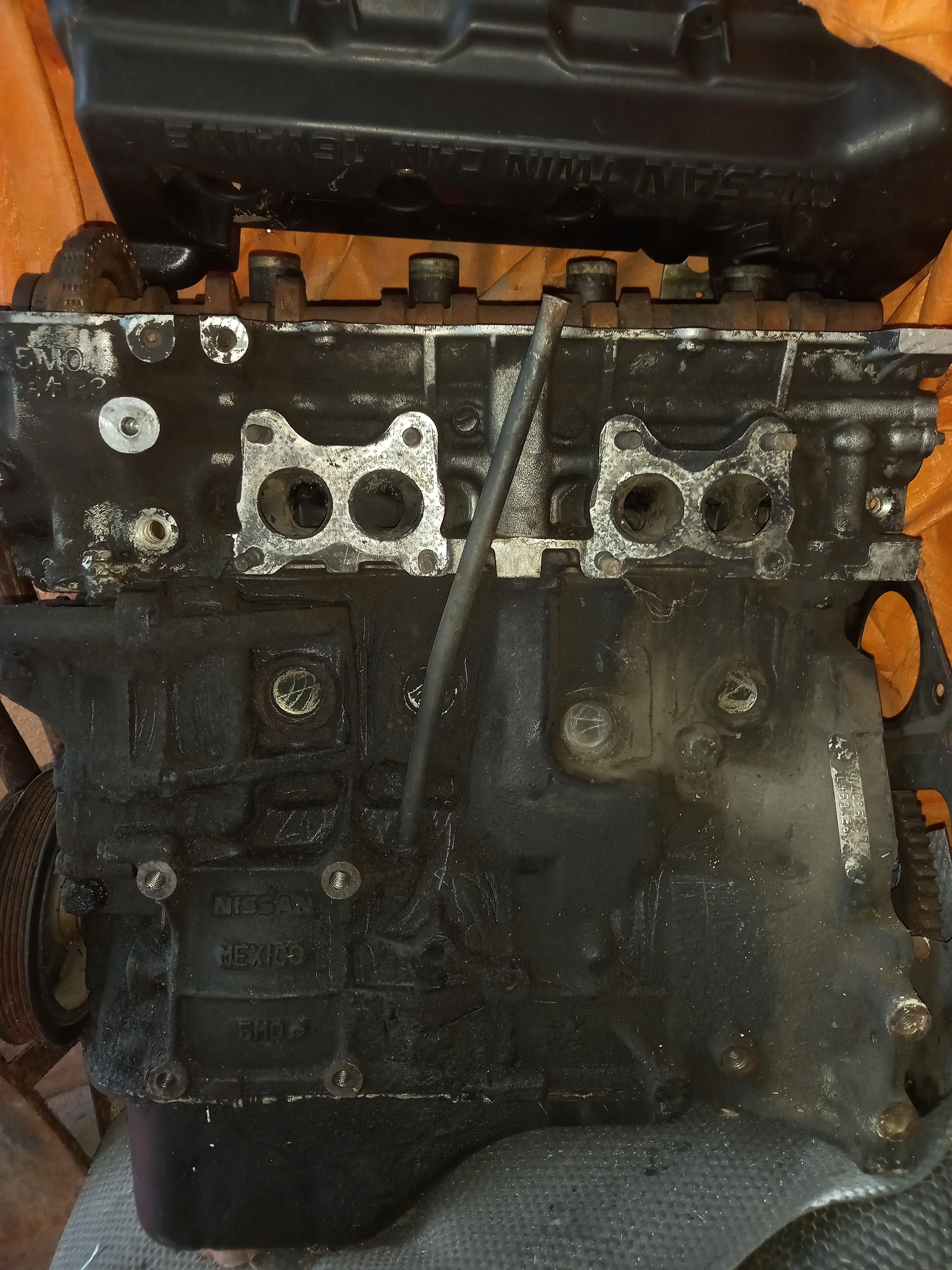 motor gasolina nissan sentra Foto 7308235-2.jpg