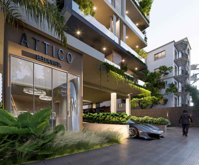 Apartamento Estudio en Venta en Bella Vista Foto 7308246-3.jpg