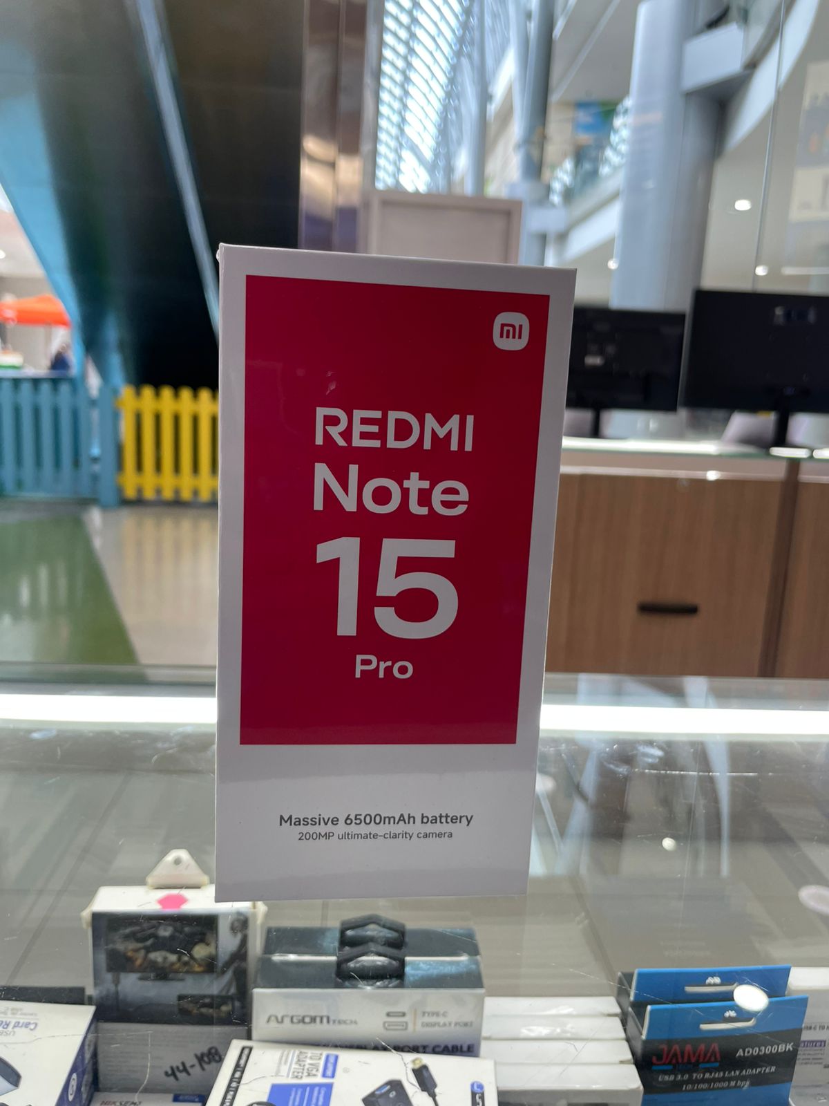 CELCULAR XIAOMI REDMI NOTE 15 PRO 200MP 6500MAH Foto 7308254-1.jpg