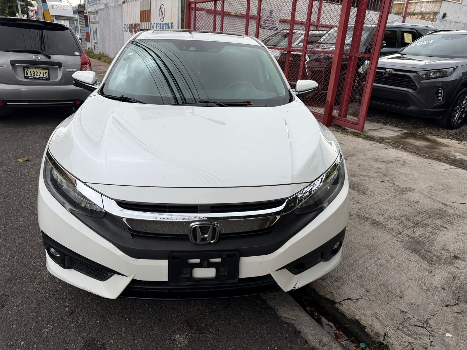 honda civic  tourin 2016 Foto 7308262-4.jpg