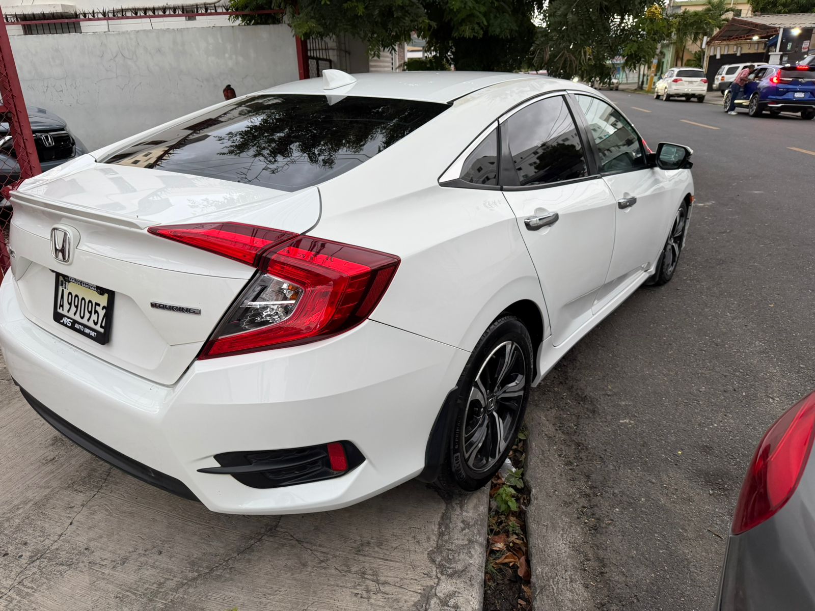 honda civic  tourin 2016 Foto 7308262-5.jpg