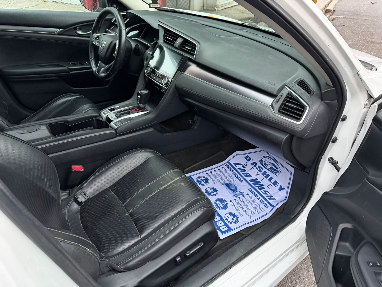 honda civic  tourin 2016 Foto 7308262-7.jpg