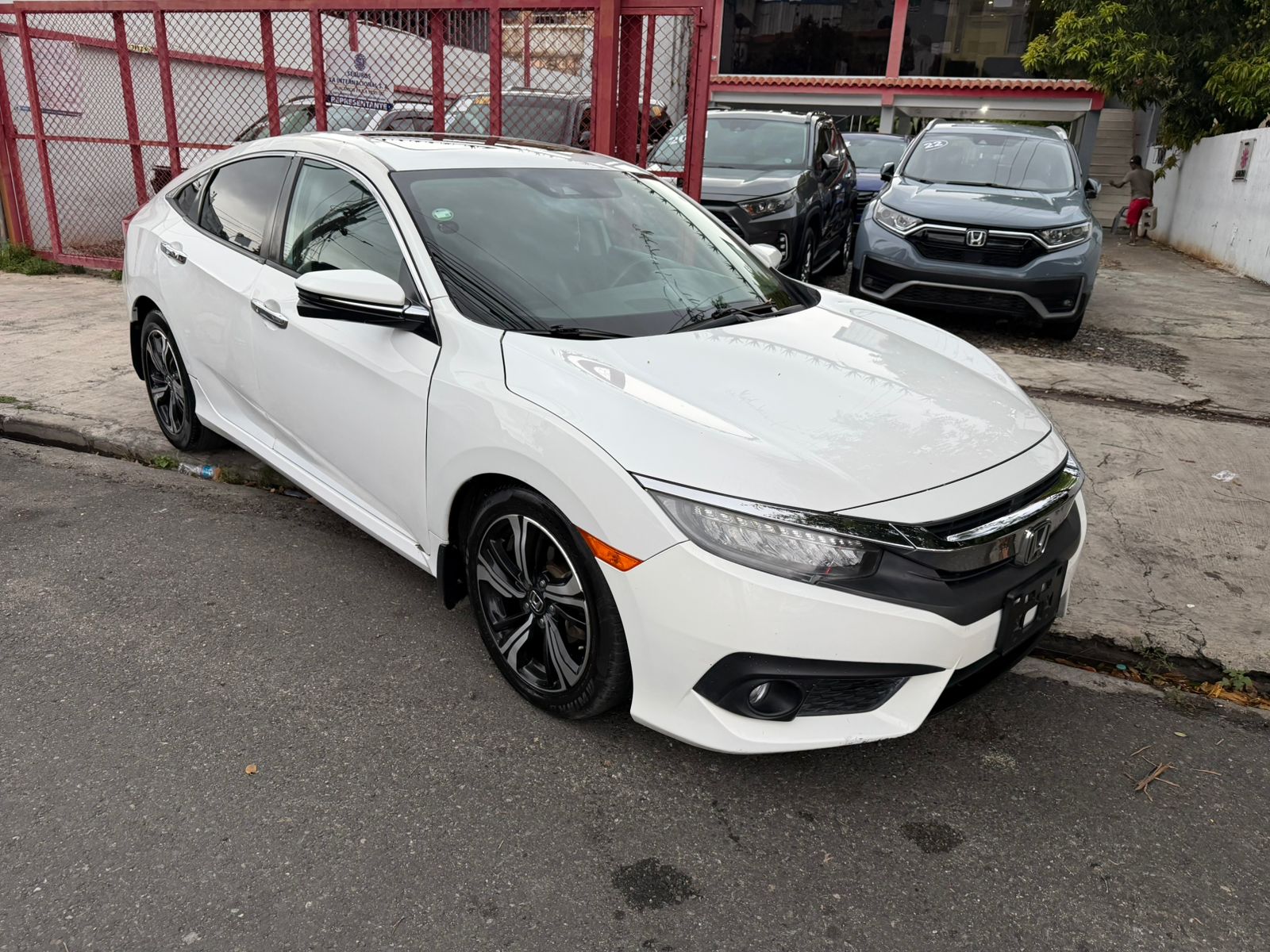 honda civic  tourin 2016 Foto 7308262-8.jpg