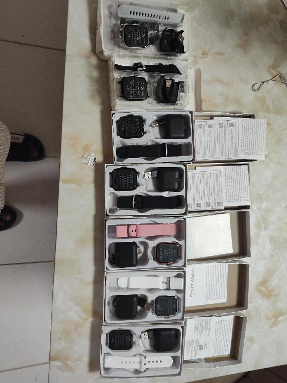 Relog inteligente smartwatch barato llevate el tuyo  Foto 7308264-1.jpg