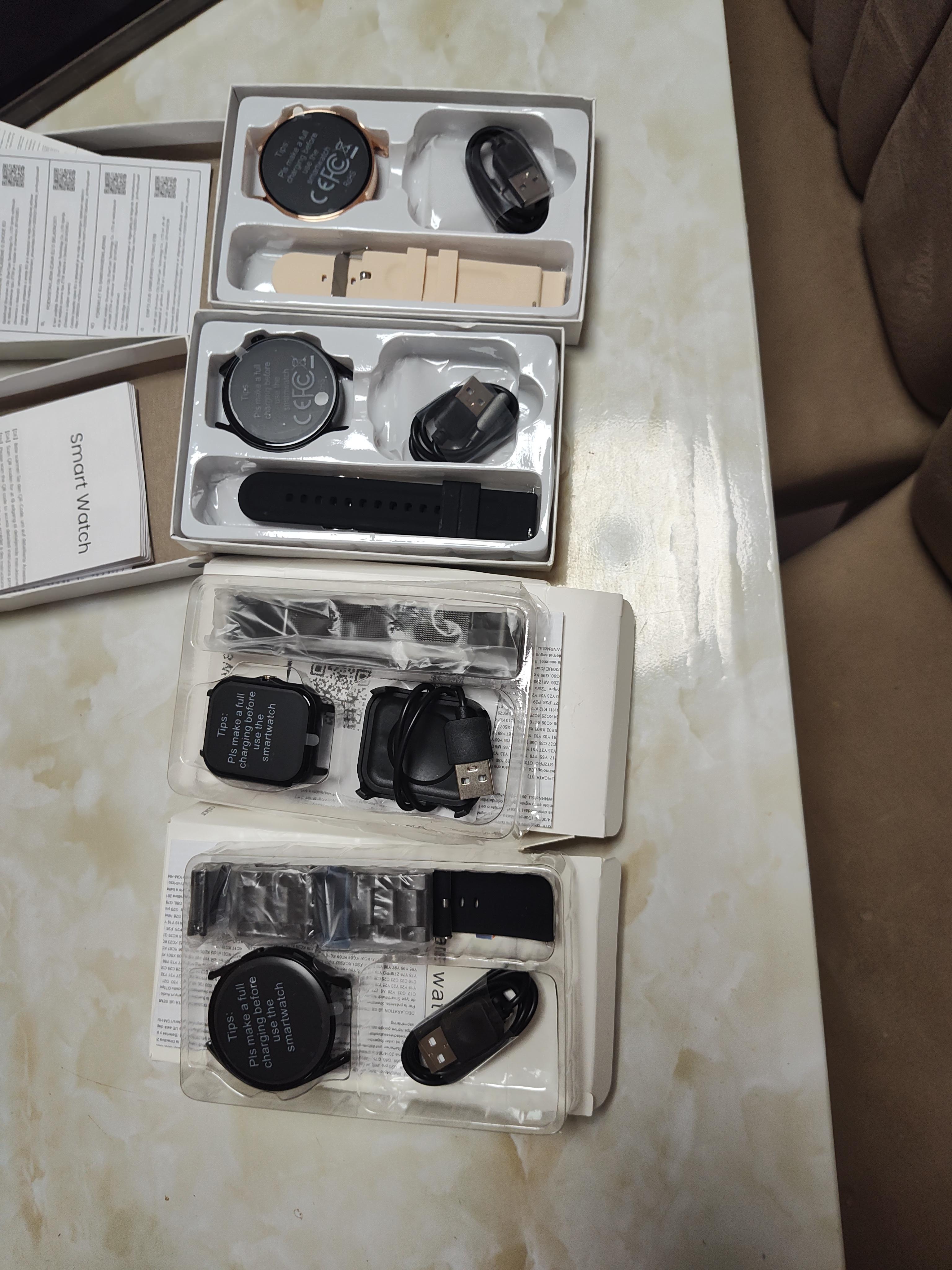 Relog inteligente smartwatch barato llevate el tuyo  Foto 7308264-2.jpg