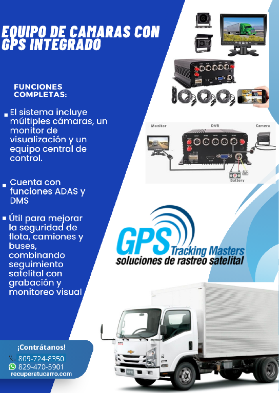 EQUIPO DE CAMARAS CON GPS INTEGRADO Foto 7308269-1.jpg
