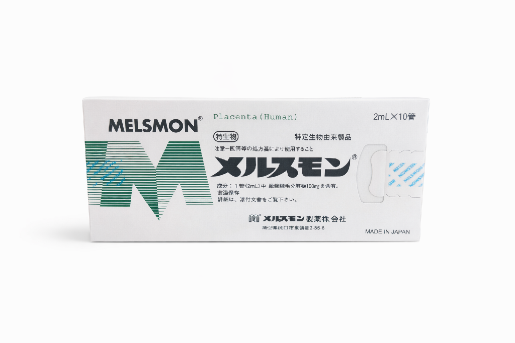 MELSMON placenta humana japonesa  Foto 7308294-1.jpg