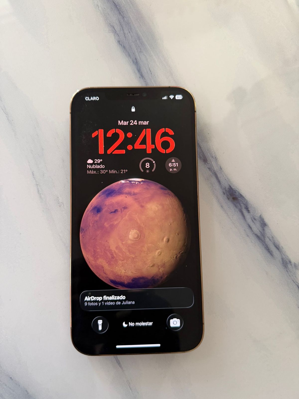 IPhone 12 Pro Max 256gb factory bacteria 98 Foto 7308301-6.jpg