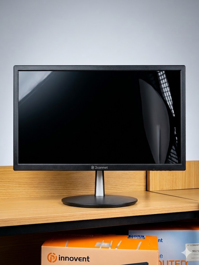 Monitor 2Connect 20” 75Hz Modelo 2C-MON-2001 para PC Foto 7308311-1.jpg