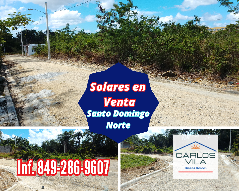 Solares en Venta en Villa Mella Santo Domingo Norte Foto 7308317-1.jpg