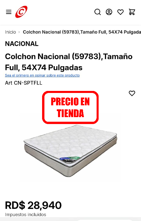 Colchón La Nacional Super Pillow Top Full_54 x 74 Foto 7308318-9.jpg