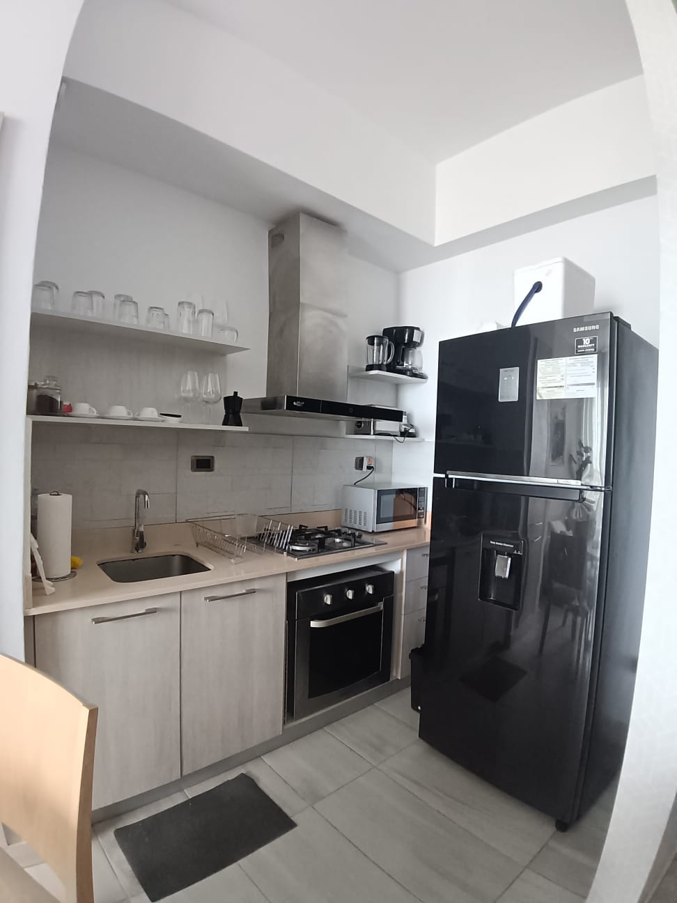 Apartamento Amueblado en Alquiler  Piantini Av. Lincoln Foto 7308325-11.jpg