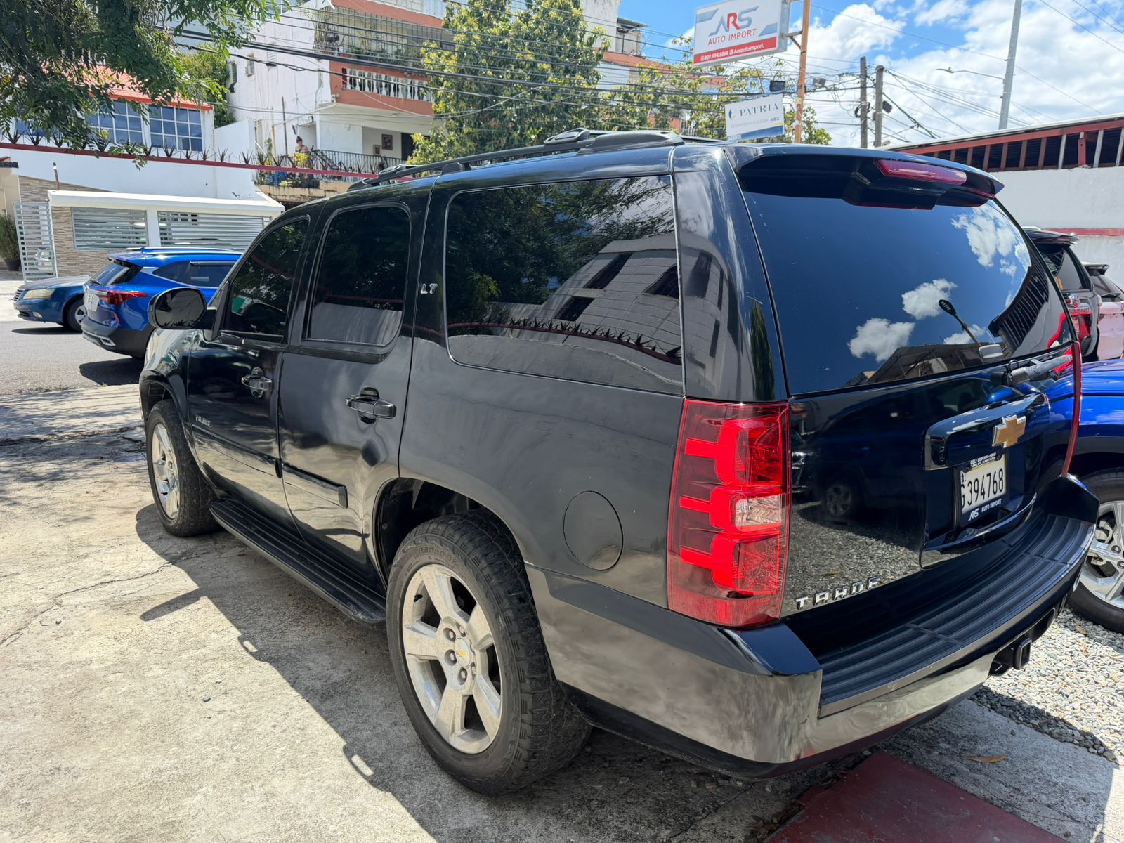 chevroler tahoe  Foto 7308328-8.jpg