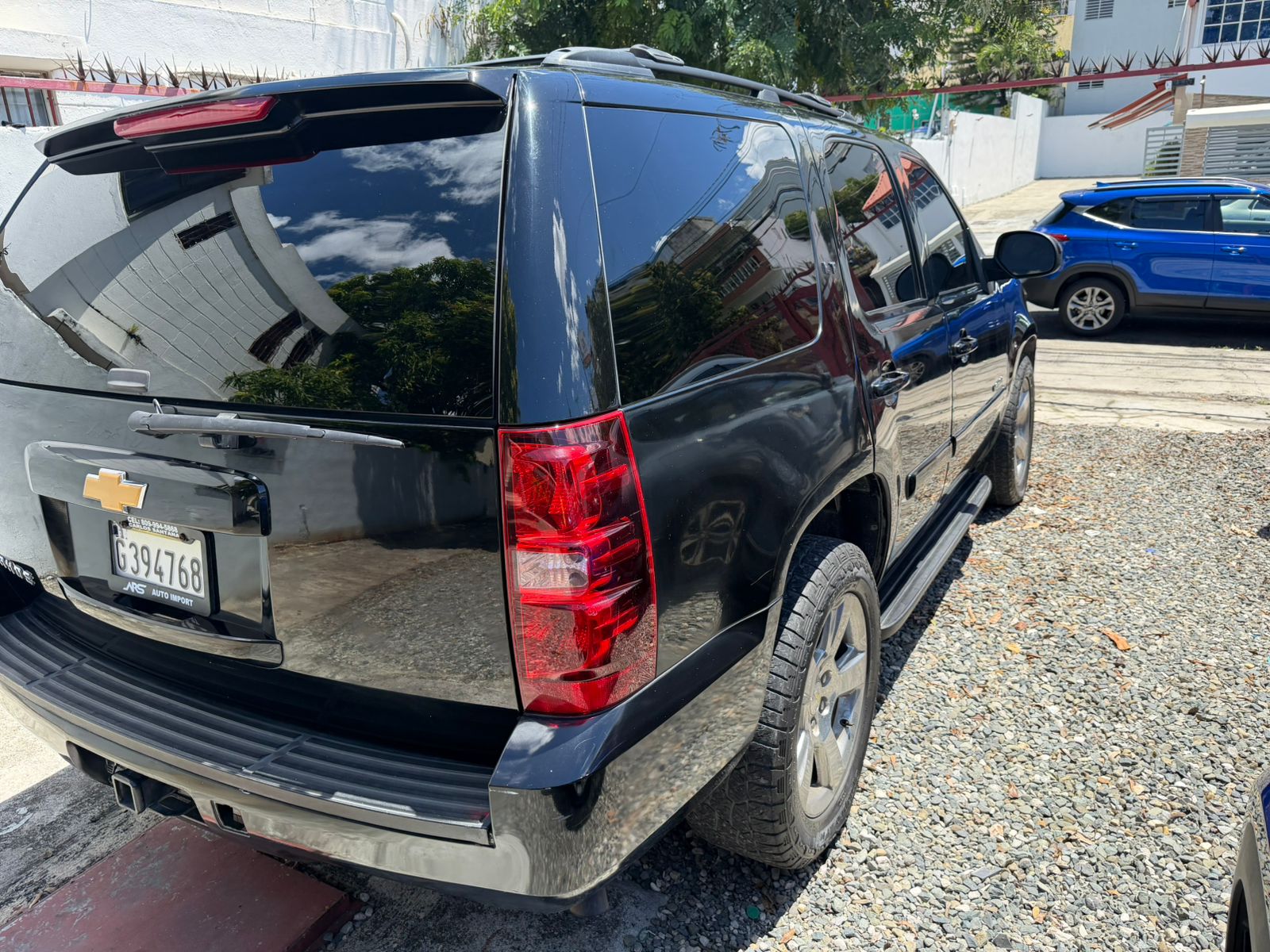 chevroler tahoe  Foto 7308328-9.jpg