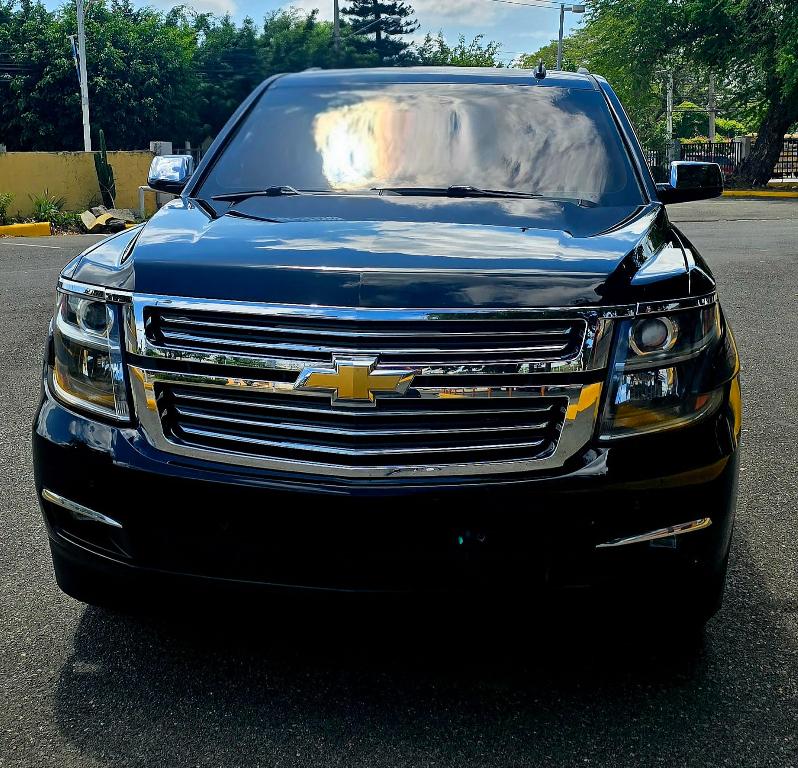 SE VENDE CHEVROLET TAHOE LTZ 2016 Foto 7308330-2.jpg