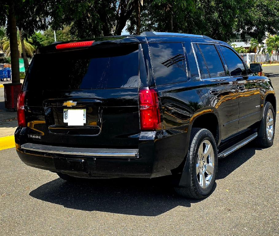 SE VENDE CHEVROLET TAHOE LTZ 2016 Foto 7308330-3.jpg