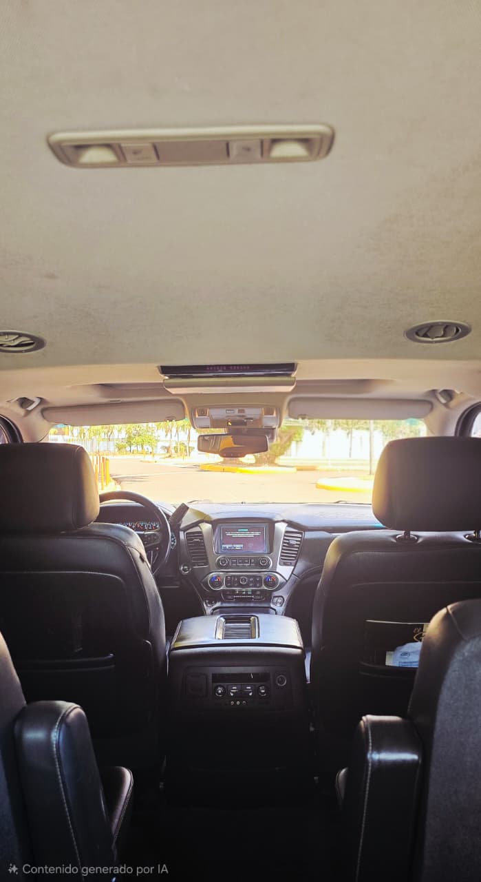 SE VENDE CHEVROLET TAHOE LTZ 2016 Foto 7308330-4.jpg