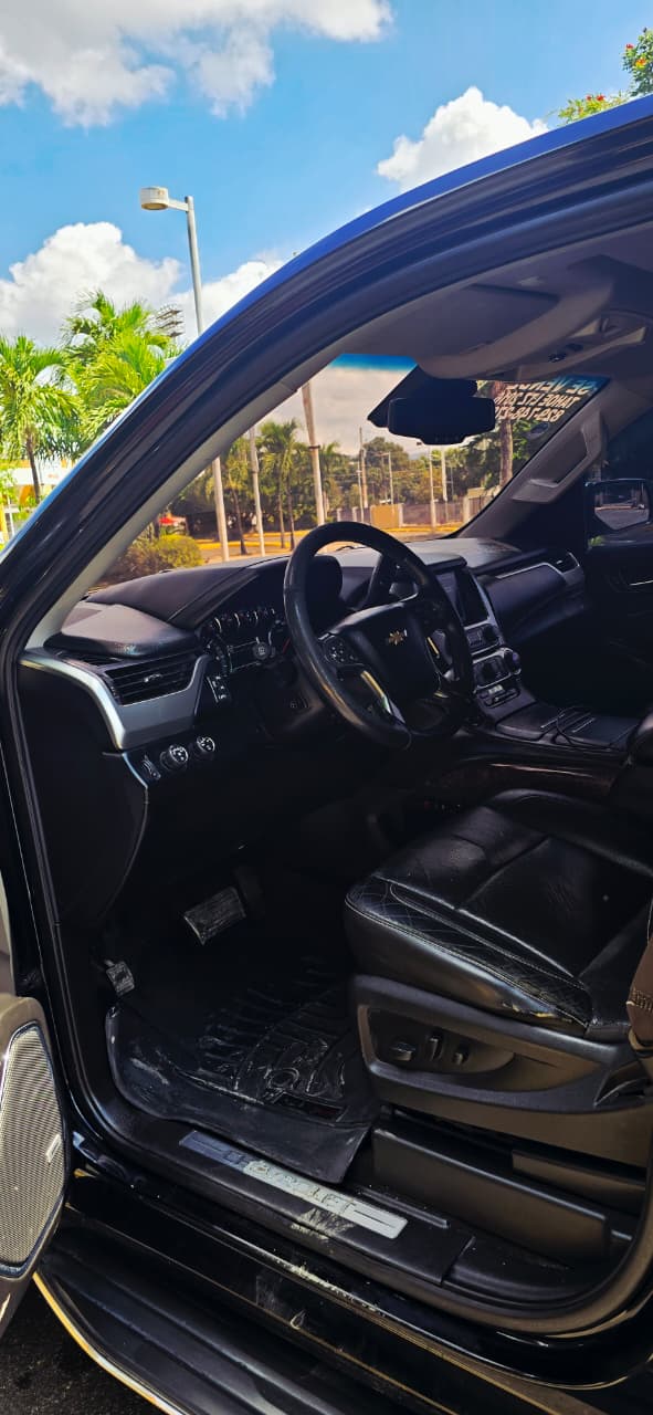 SE VENDE CHEVROLET TAHOE LTZ 2016 Foto 7308330-5.jpg