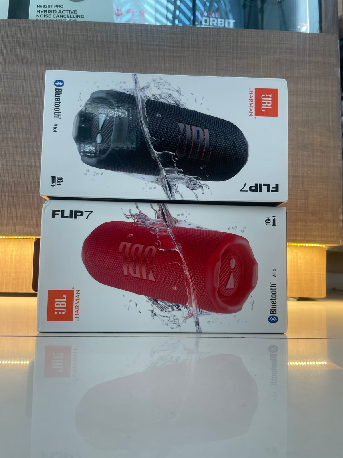 Bocina Bluetooth Flip7 Original Foto 7308336-1.jpg