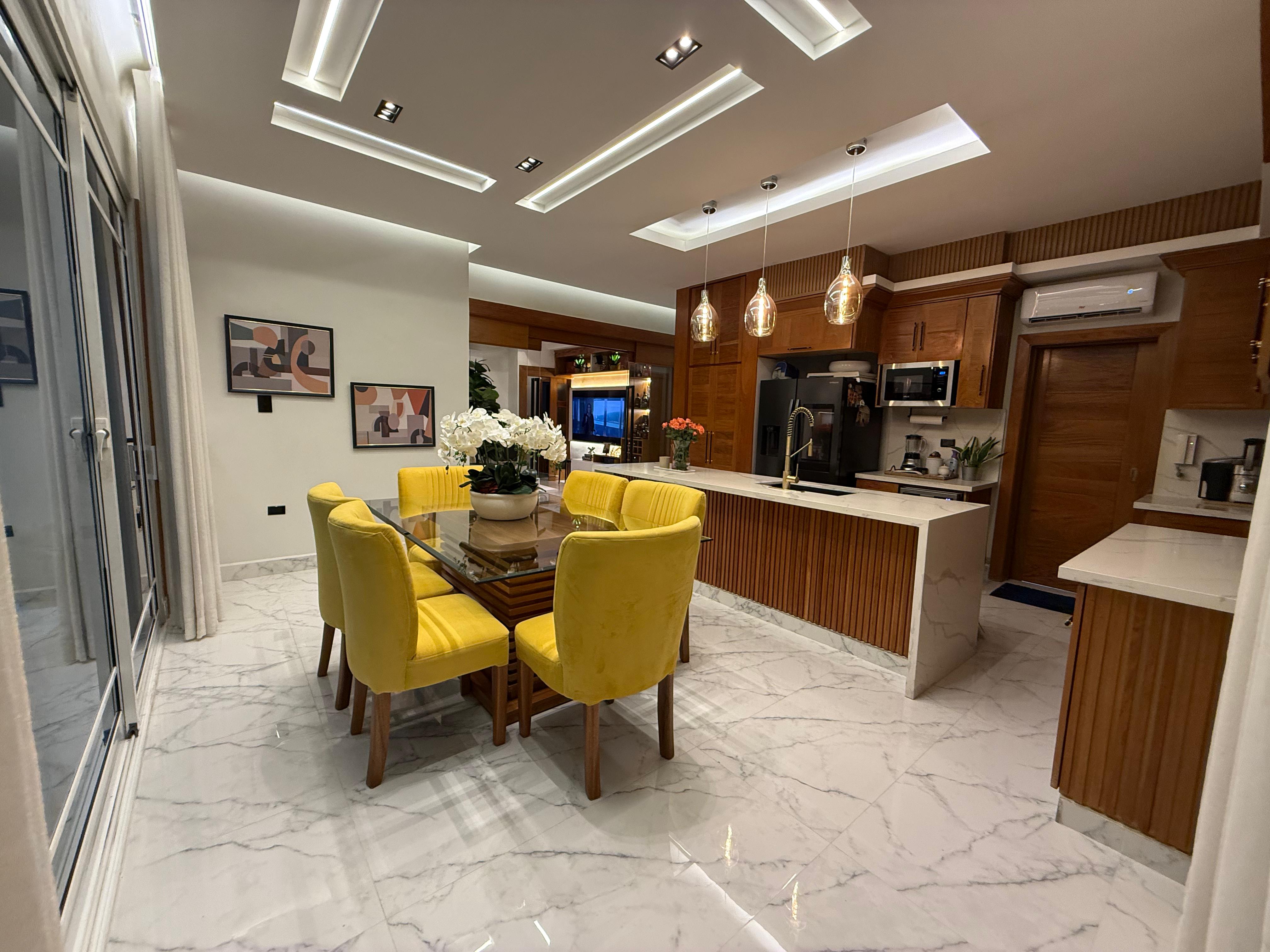 Vendo apartamento en Alma Rosa I Santo Domingo Este  Foto 7308350-11.jpg