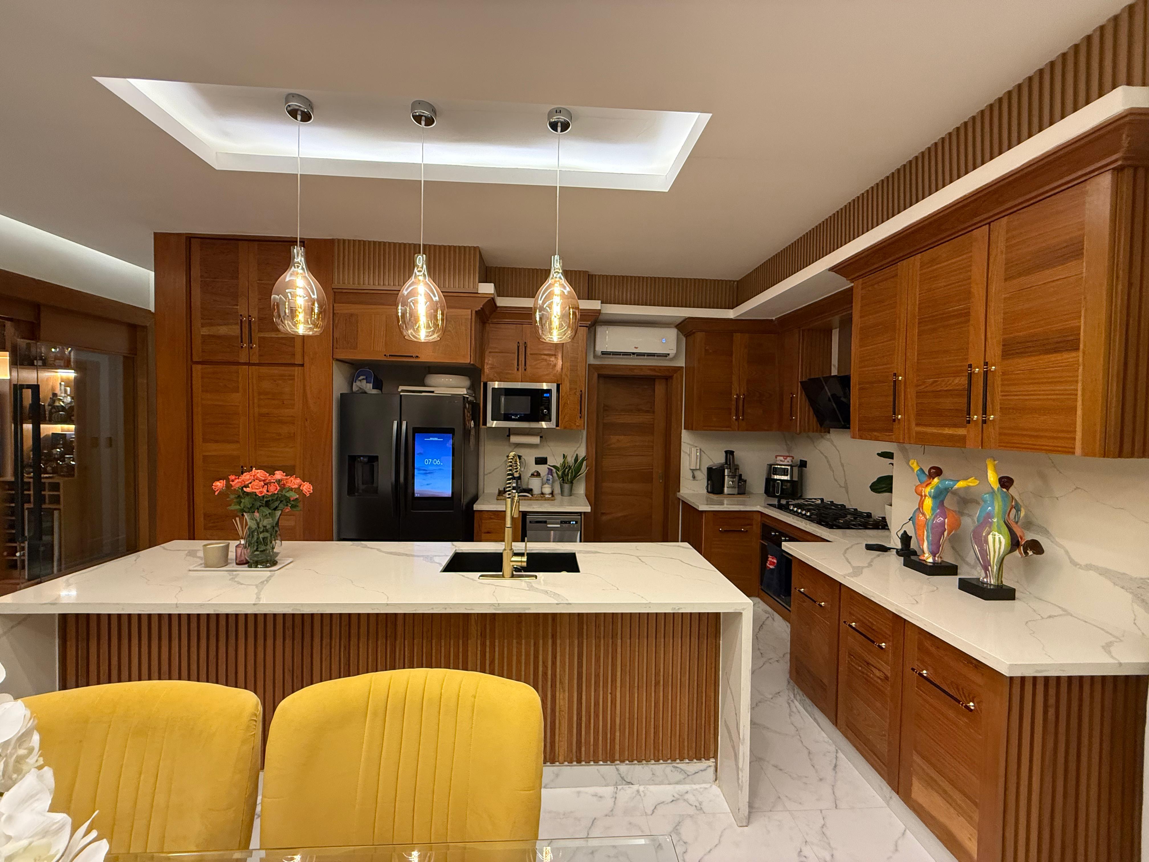 Vendo apartamento en Alma Rosa I Santo Domingo Este  Foto 7308350-14.jpg