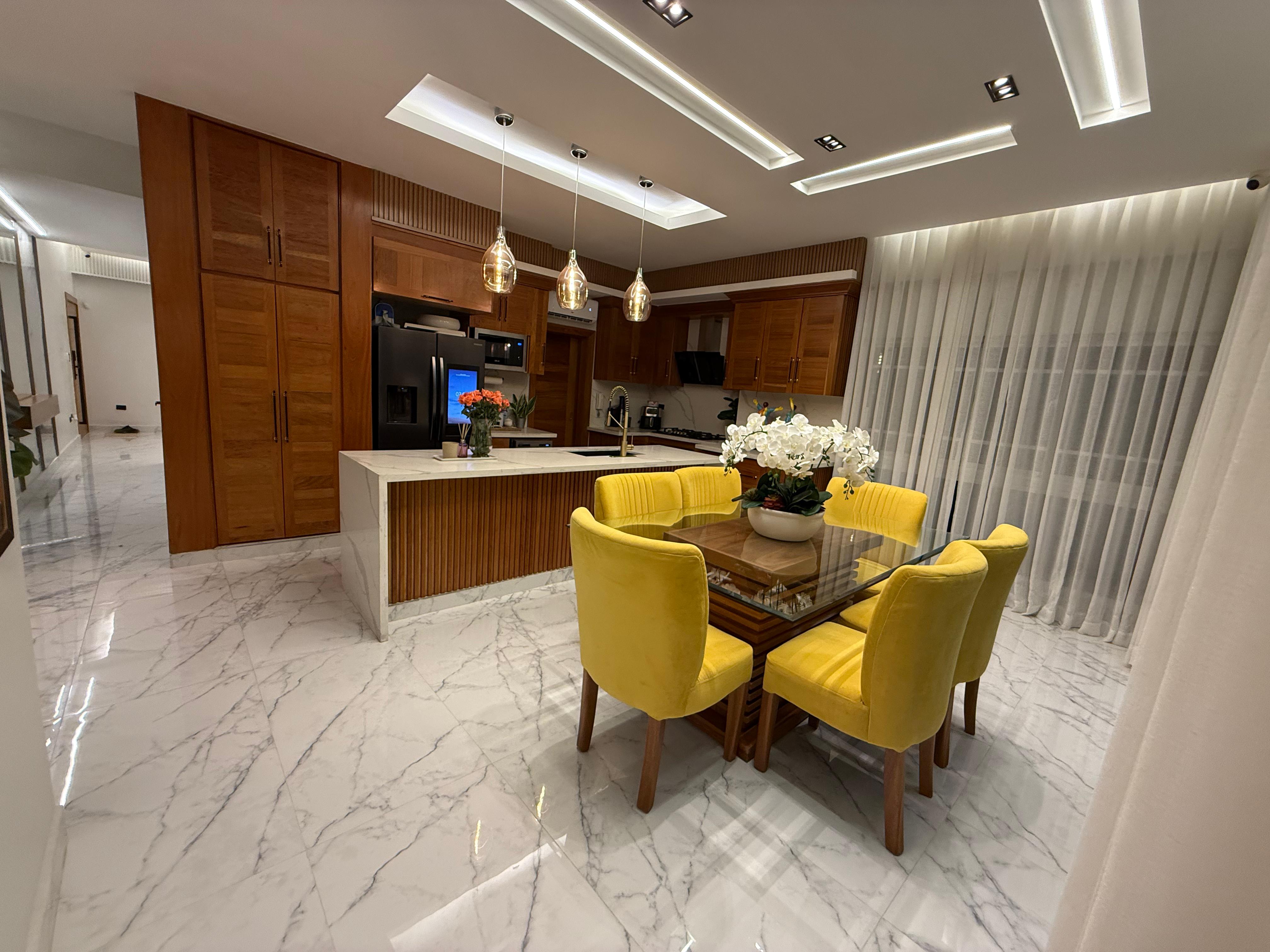 Vendo apartamento en Alma Rosa I Santo Domingo Este  Foto 7308350-3.jpg
