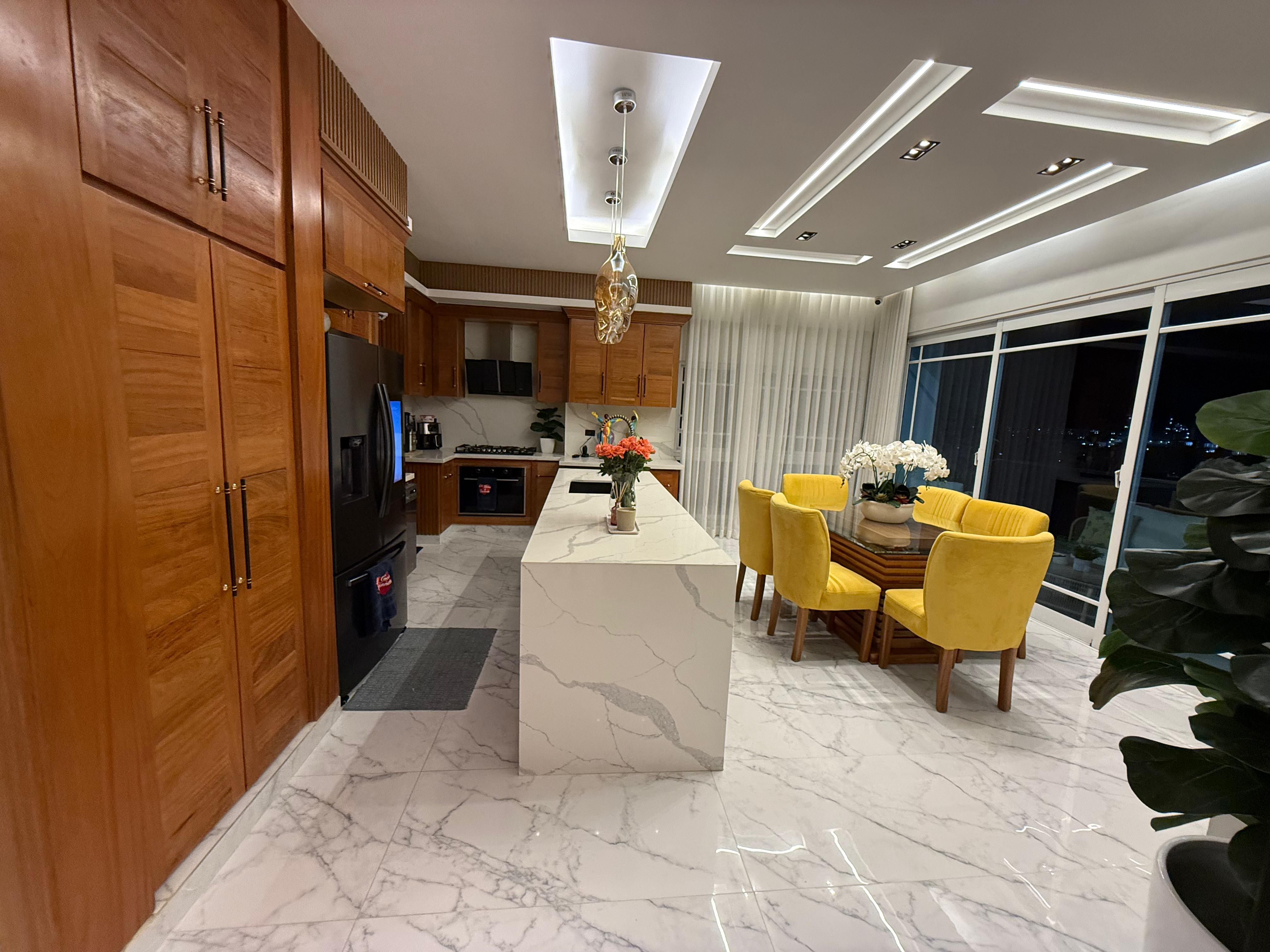 Vendo apartamento en Alma Rosa I Santo Domingo Este  Foto 7308350-6.jpg