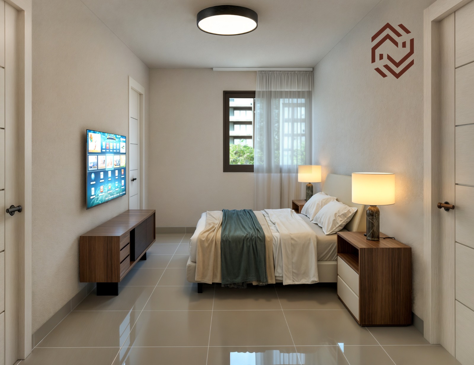 APARTAMENTO en VENTA ARROYO HONDO Santiago Desde USD 130400 Foto 7308359-3.jpg
