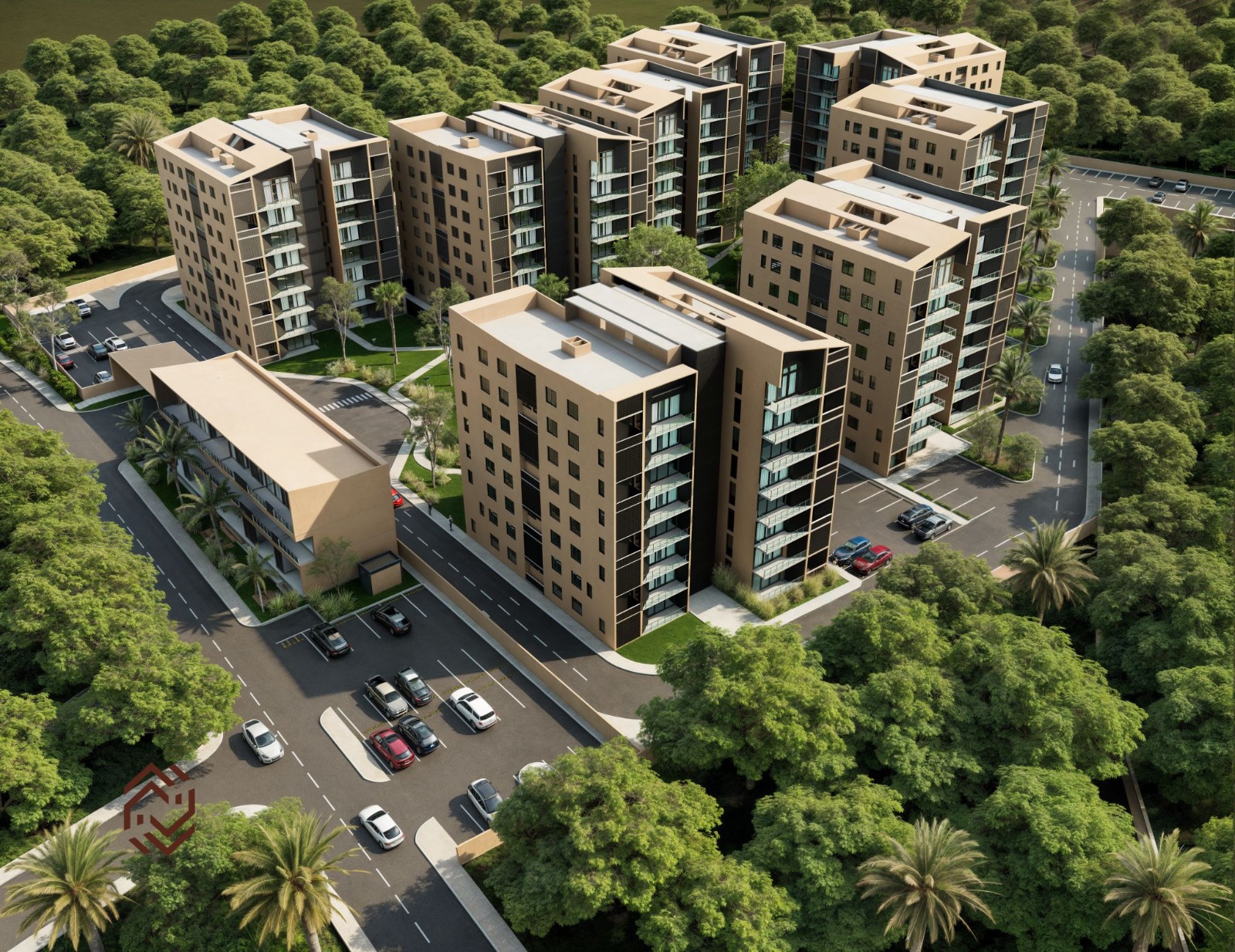 APARTAMENTO en VENTA ARROYO HONDO Santiago Desde USD 130400 Foto 7308359-8.jpg