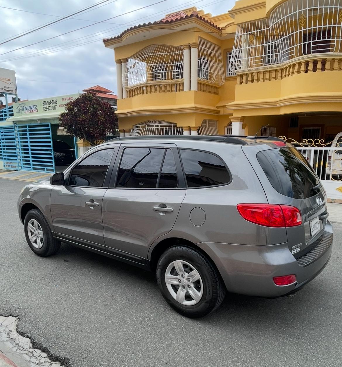 Hyundai Santa Fe 2009 en Peravia Foto 7308376-3.jpg