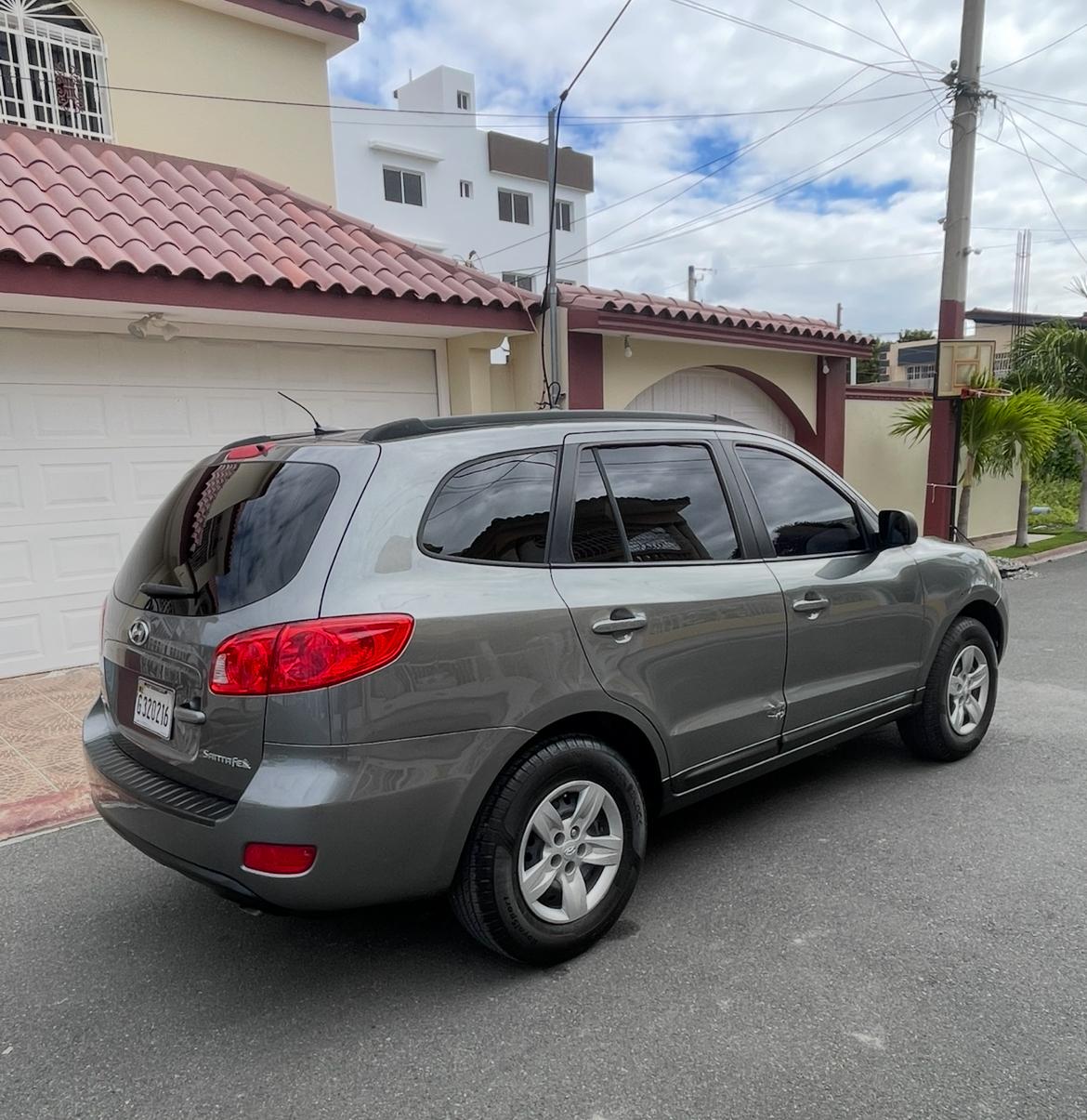 Hyundai Santa Fe 2009 en Peravia Foto 7308376-5.jpg