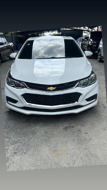 Chevrolet Cruze LT 2017 en Peravia Foto 7308378-1.jpg