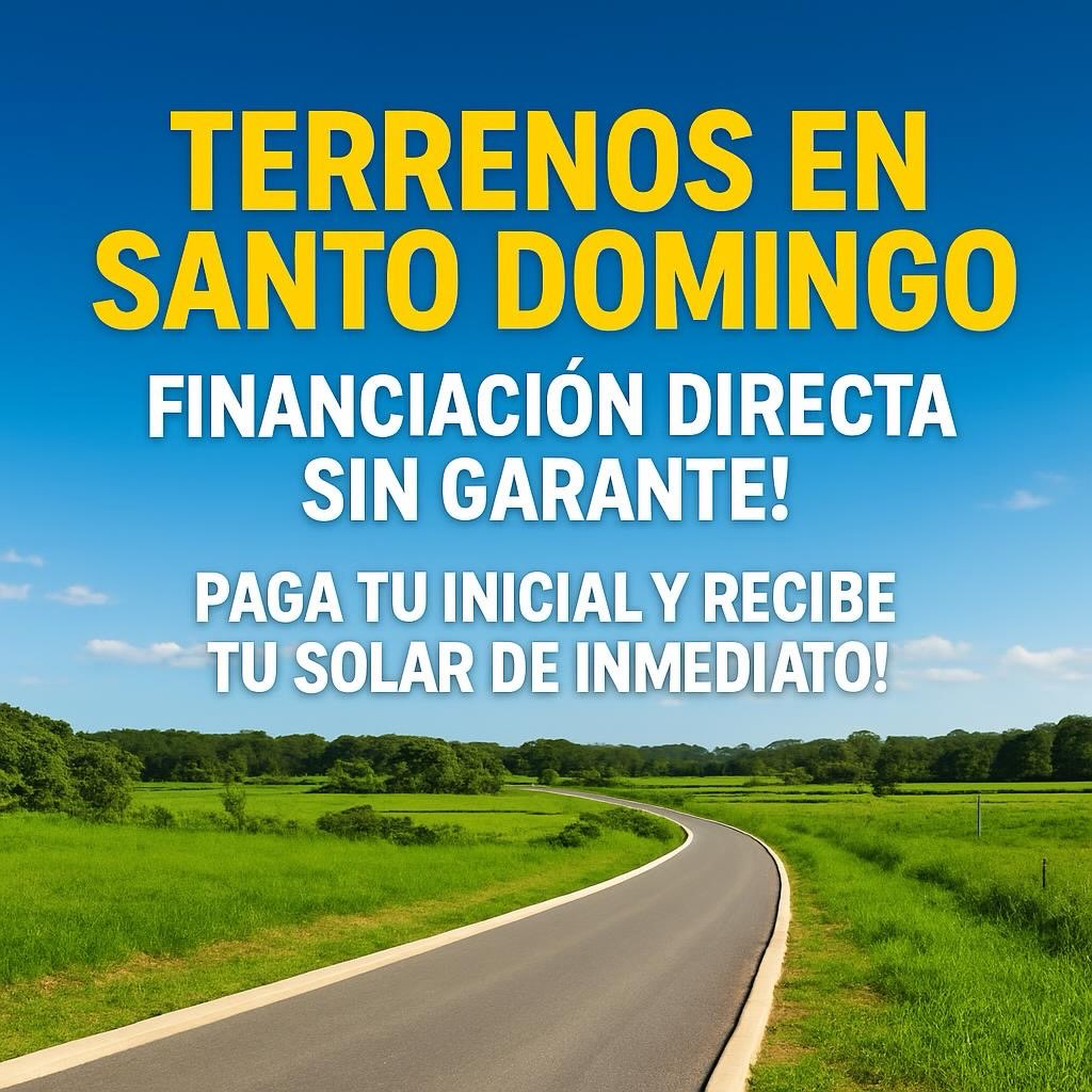 terrenos con servicios y financiacion directa crea tu espacio Foto 7308396-1.jpg